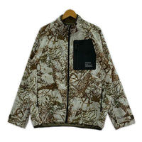 ジャケット DAIWA PIER39 ウィンドブロックフリースジャケット M BEG M
