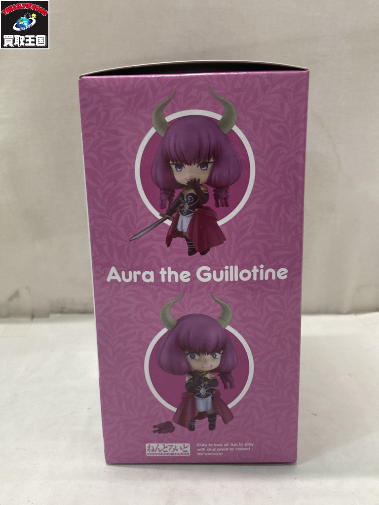 ねんどろいど 2683 断頭台のアウラ フィギュア/グッズ