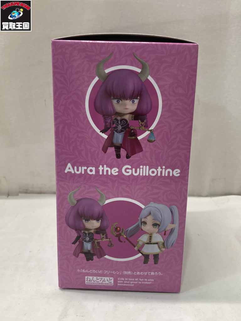ねんどろいど 2683 断頭台のアウラ フィギュア/グッズ