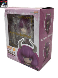 ねんどろいど 2683 断頭台のアウラ フィギュア/グッズ