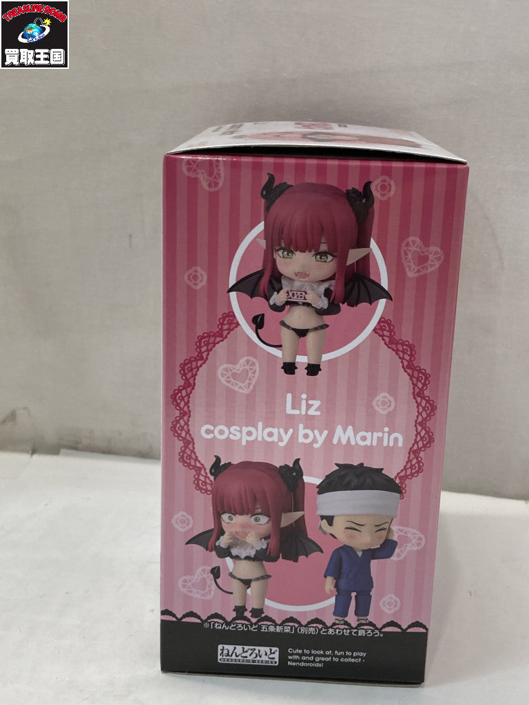 ねんどろいど 2849 リズ Cosplay by Marin フィギュア/グッズ