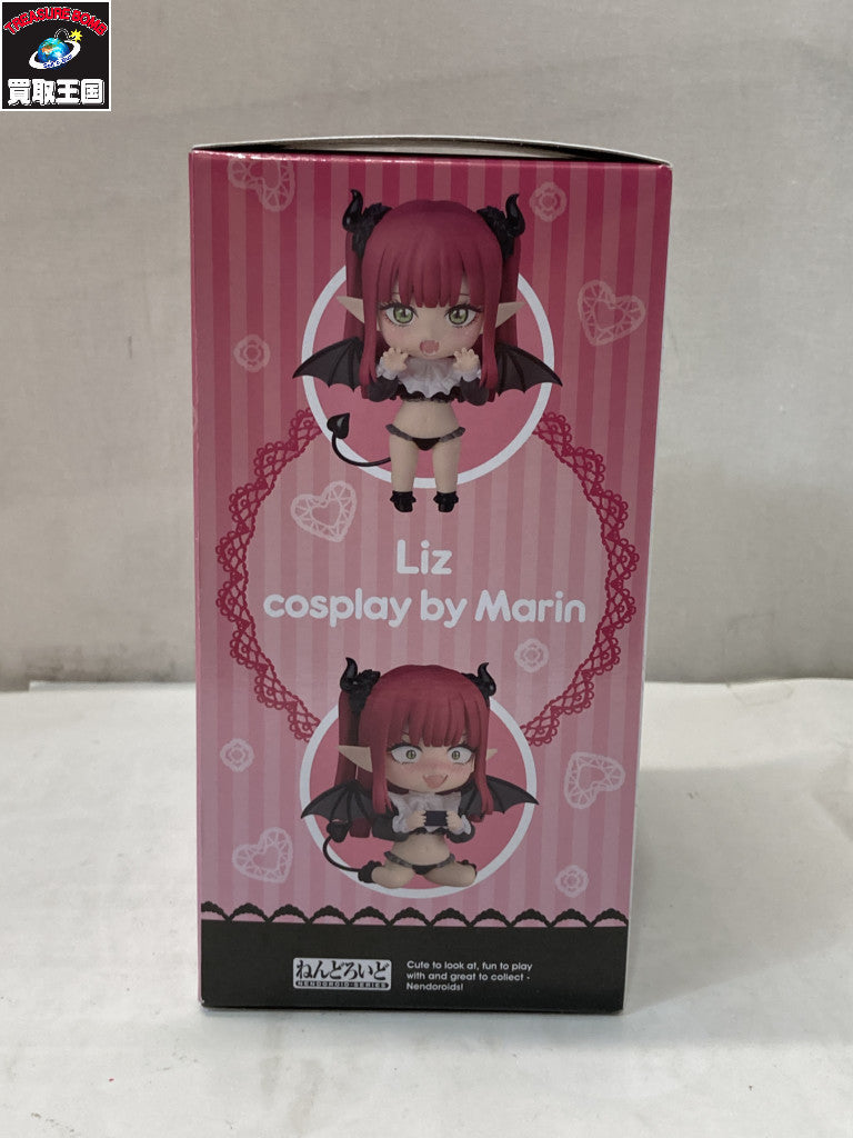 ねんどろいど 2849 リズ Cosplay by Marin フィギュア/グッズ