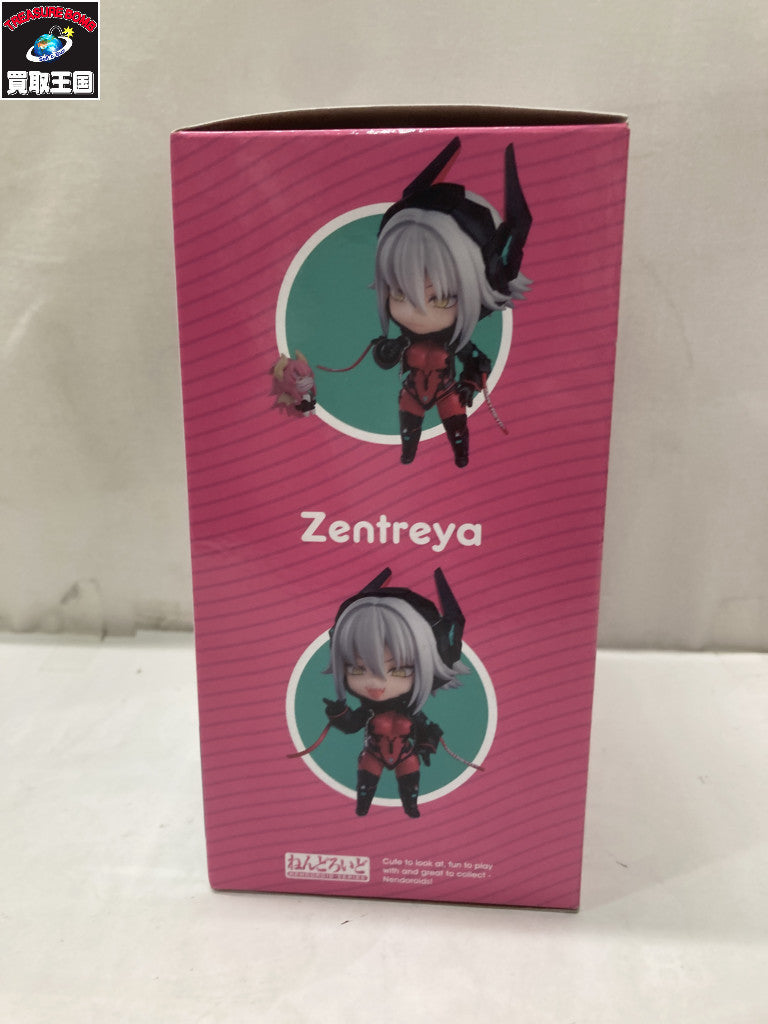 ねんどろいど 2726 Zentreya フィギュア/グッズ
