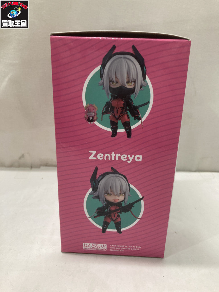 ねんどろいど 2726 Zentreya フィギュア/グッズ