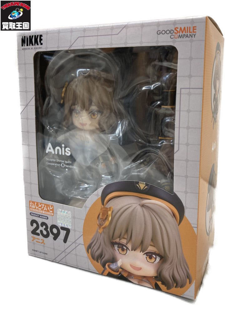 ねんどろいど 2397 アニス フィギュア/グッズ