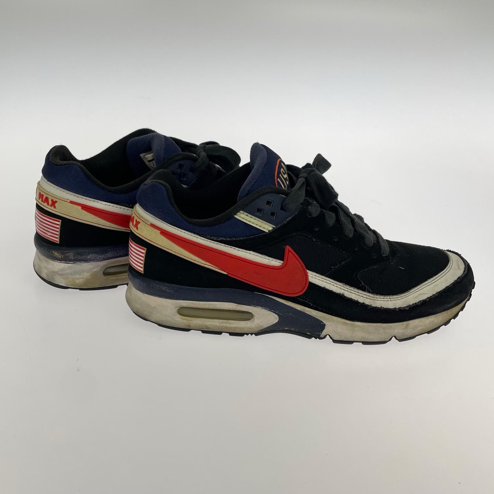 スニーカー NIKE エアマックス90 BW airmax USAオリンピック限定 26cm (US8 UK7 1/2 EU42) ブラック