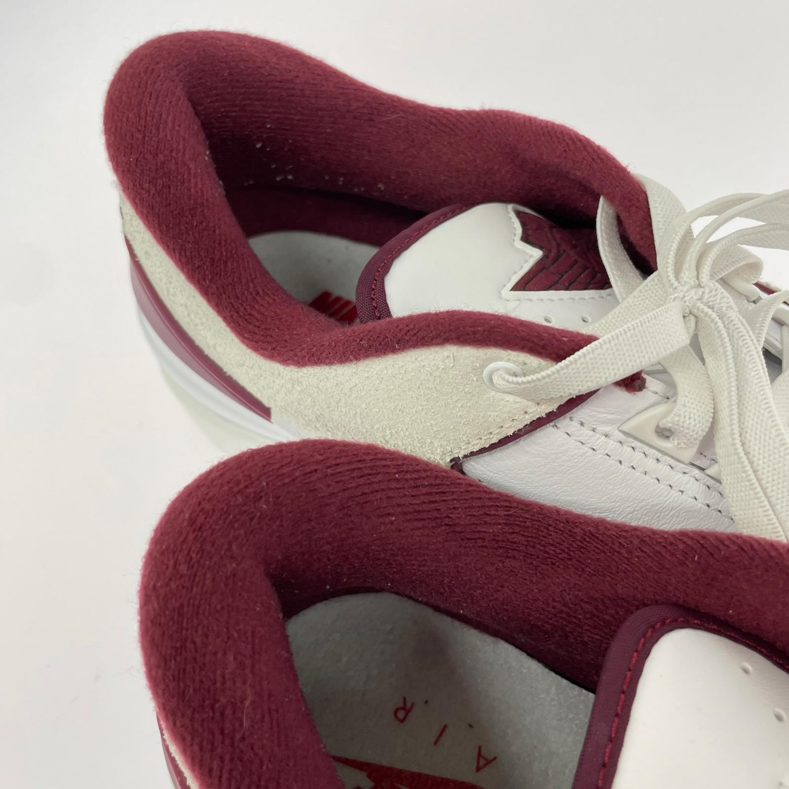 スニーカー Air Jordan 2 Retro Low Cherrywood 28.0cm 28cm (US10 UK9 1/2 EU46) ホワイト