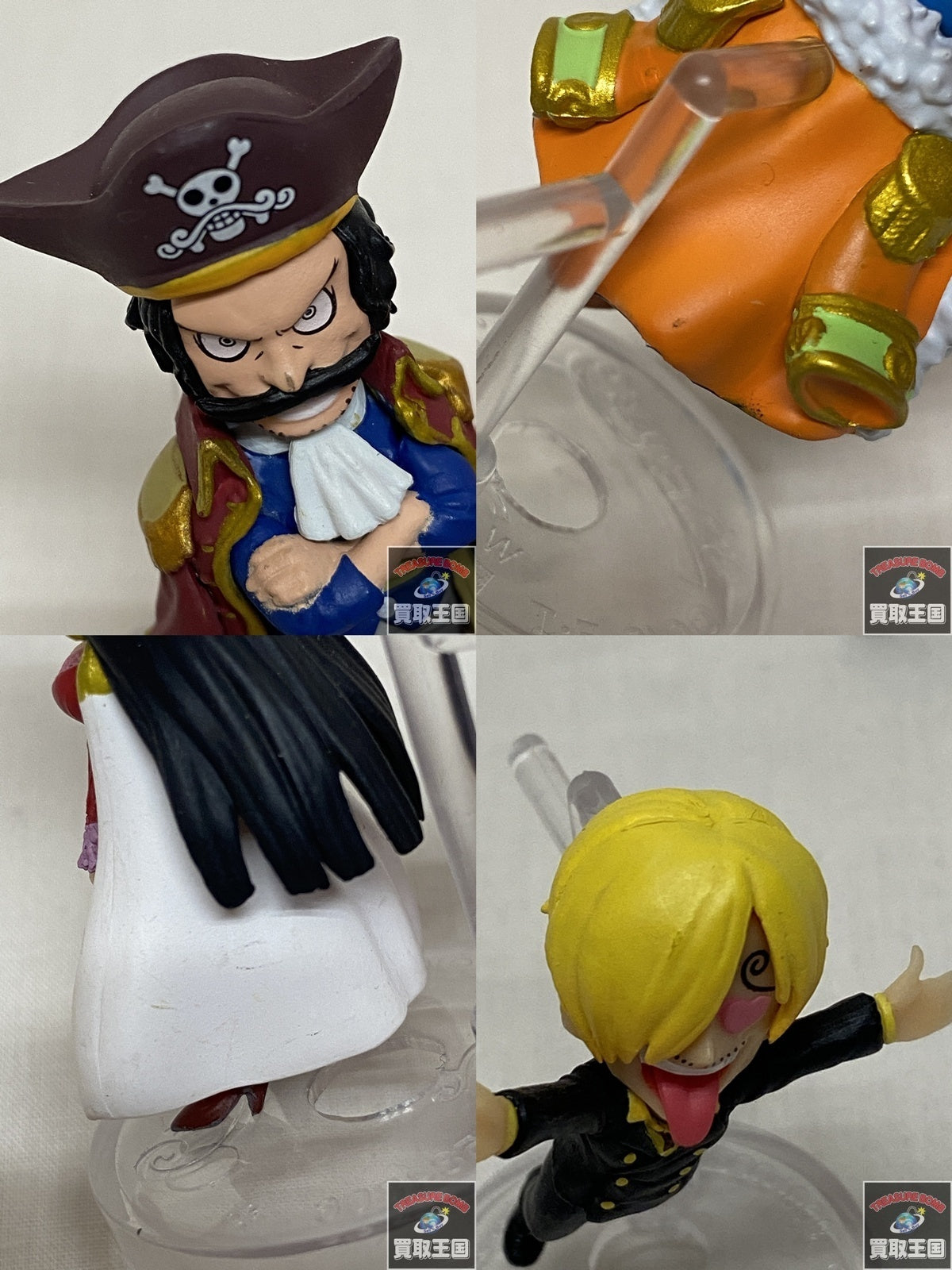 ワンピの実 第一~六海戦セット フィギュア/グッズ