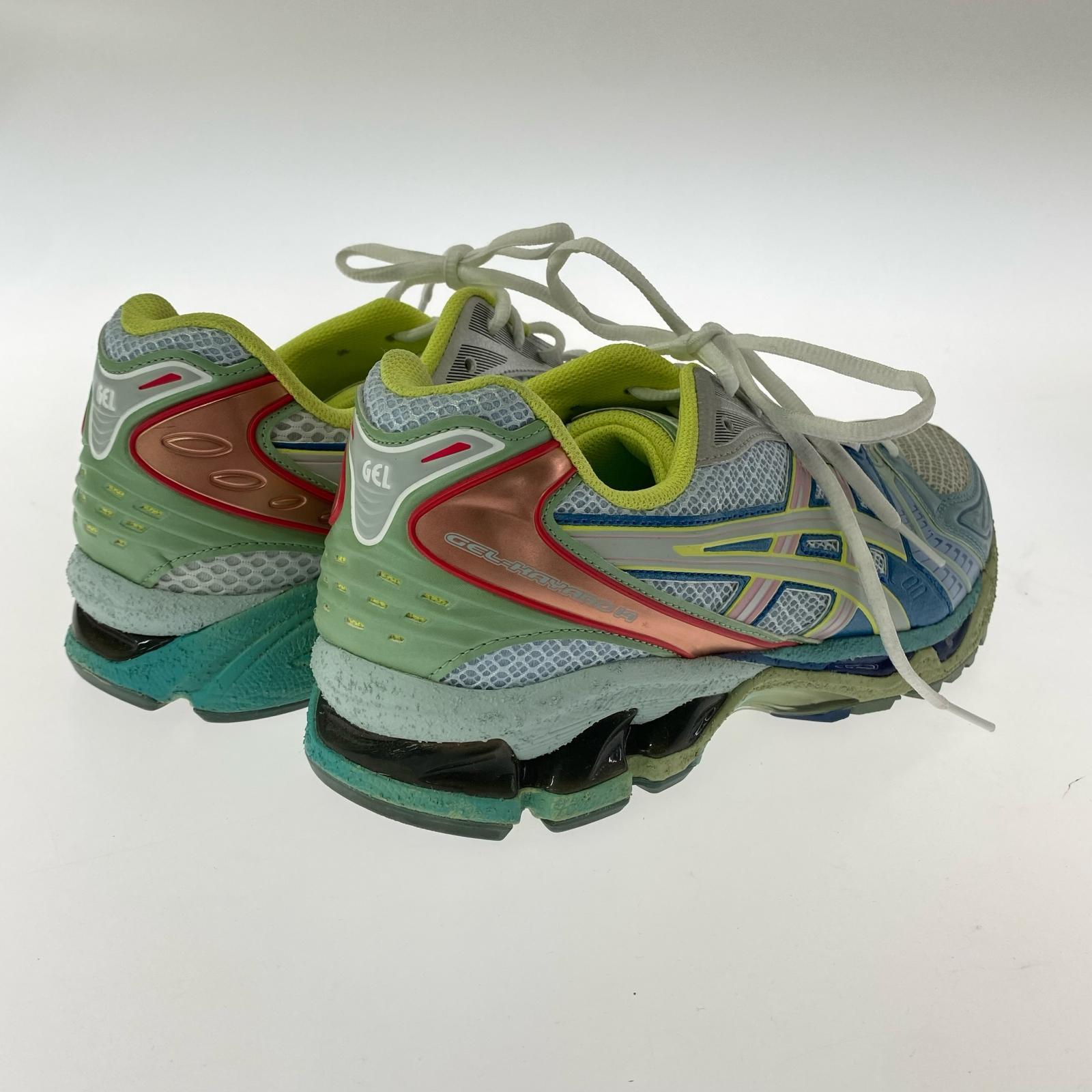 スニーカー GEL-KAYANO×FACETASM 29.5cm (US11 1/2 UK11 EU49) マルチカラー