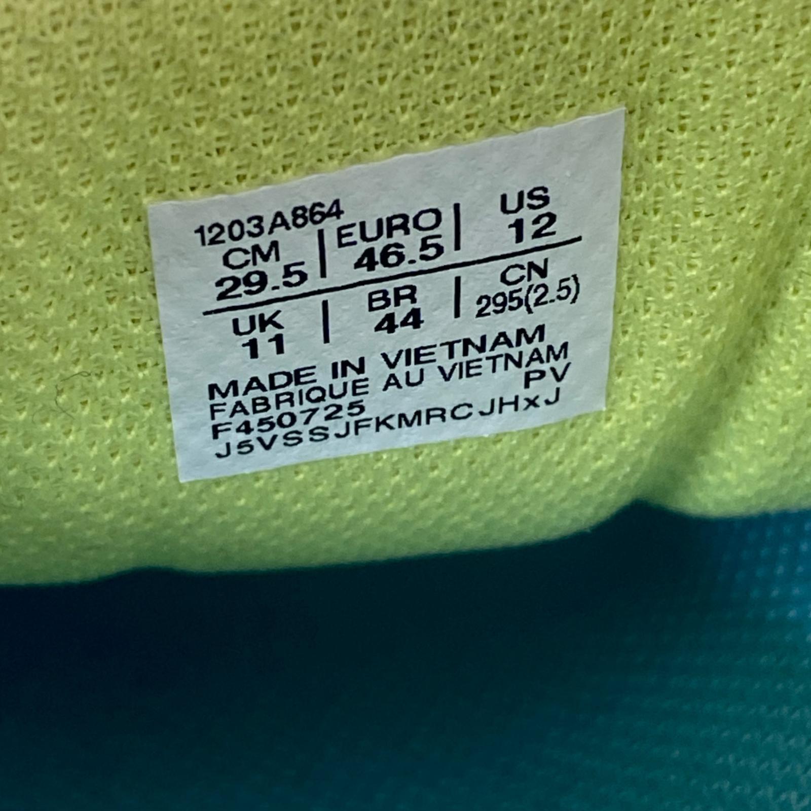 スニーカー GEL-KAYANO×FACETASM 29.5cm (US11 1/2 UK11 EU49) マルチカラー