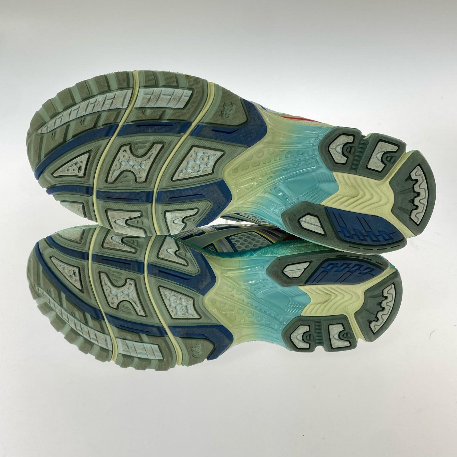 スニーカー GEL-KAYANO×FACETASM 29.5cm (US11 1/2 UK11 EU49) マルチカラー
