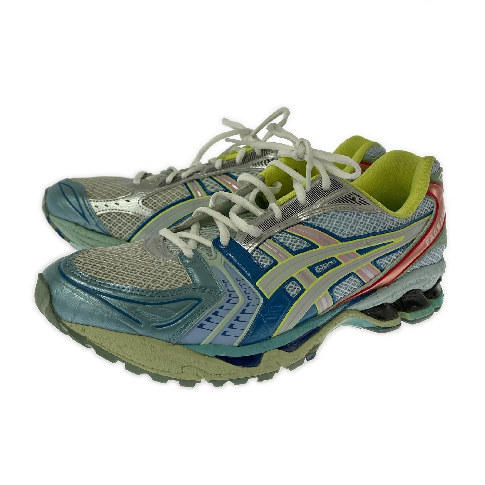 スニーカー GEL-KAYANO×FACETASM 29.5cm (US11 1/2 UK11 EU49) マルチカラー