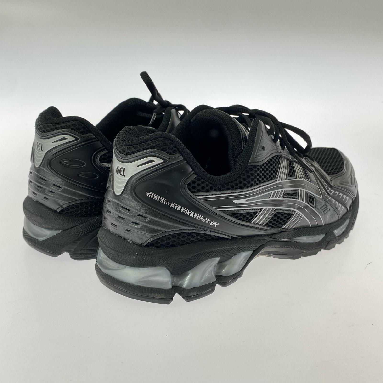 スニーカー GEL-KAYANO 14 29.5cm (US11 1/2 UK11 EU49) ブラック