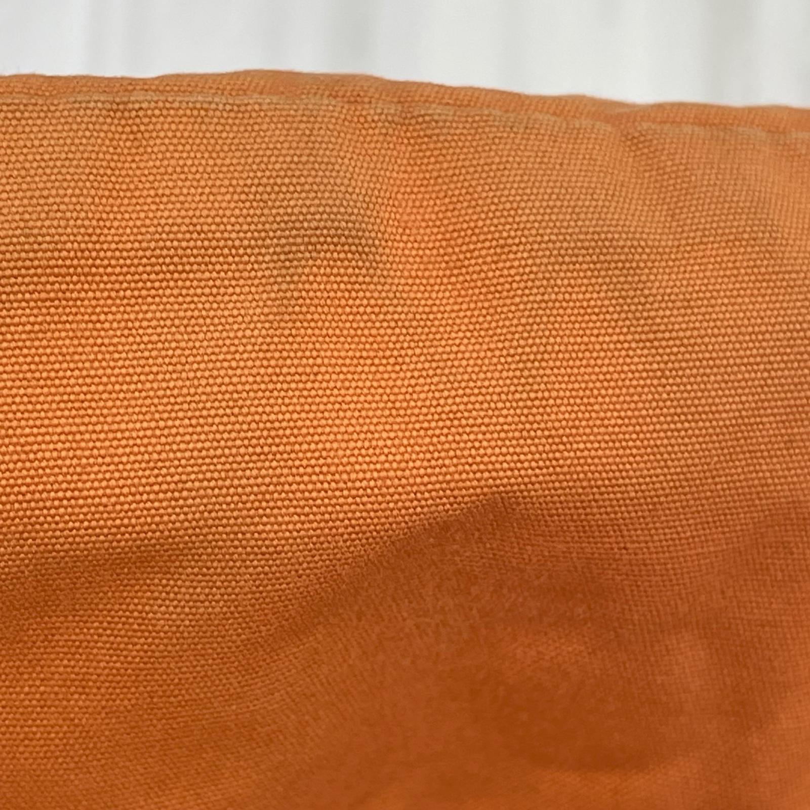 ジャケット POLO SPORT 90s Type M-65 オレンジ L L オレンジ