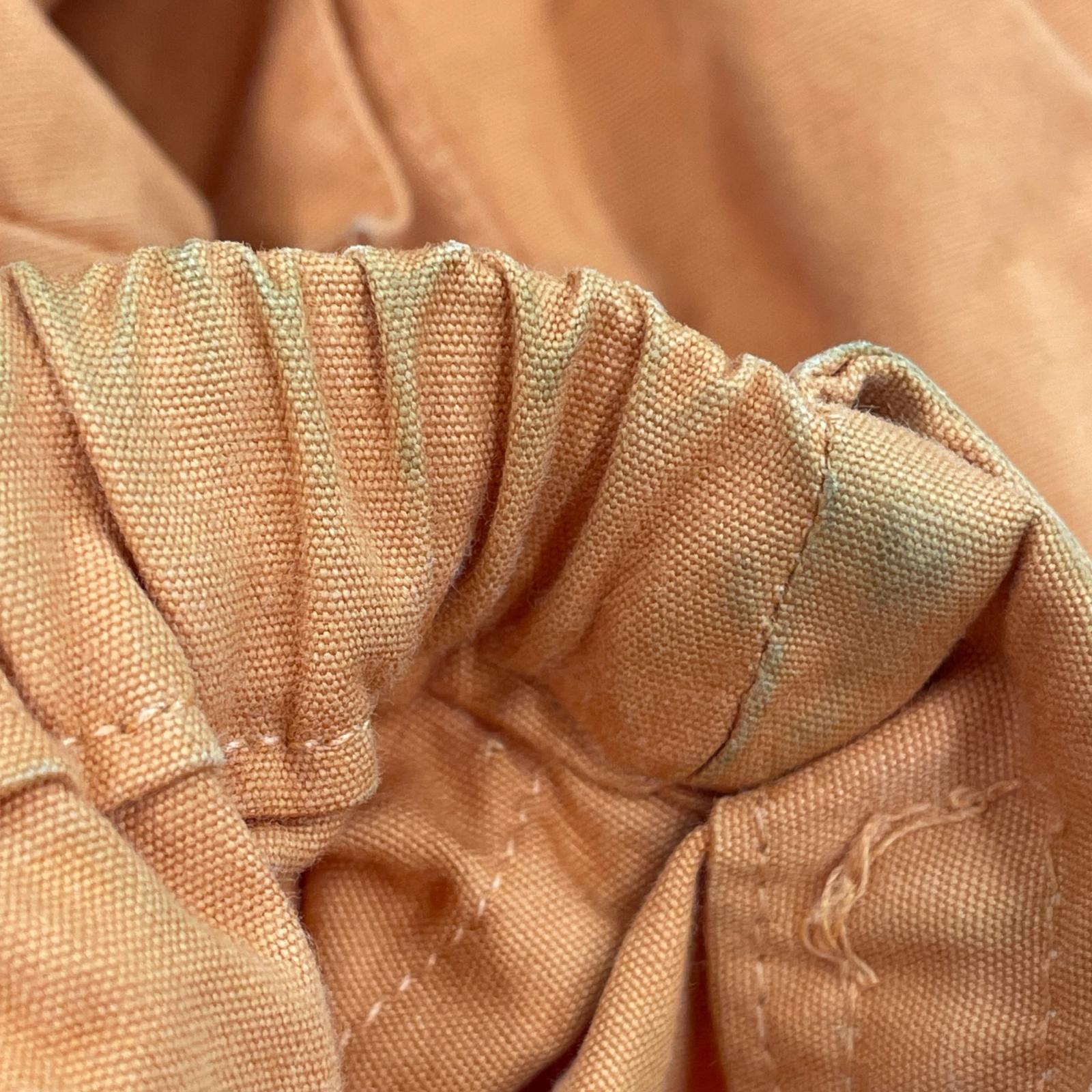ジャケット POLO SPORT 90s Type M-65 オレンジ L L オレンジ