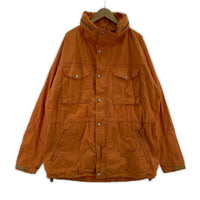 ジャケット POLO SPORT 90s Type M-65 オレンジ L L オレンジ