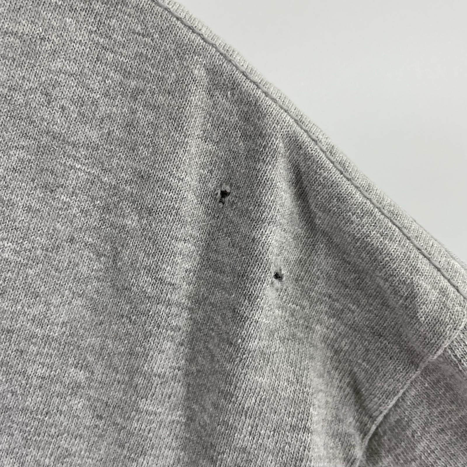 半袖Tシャツ 90s 白タグ グレー L L グレー