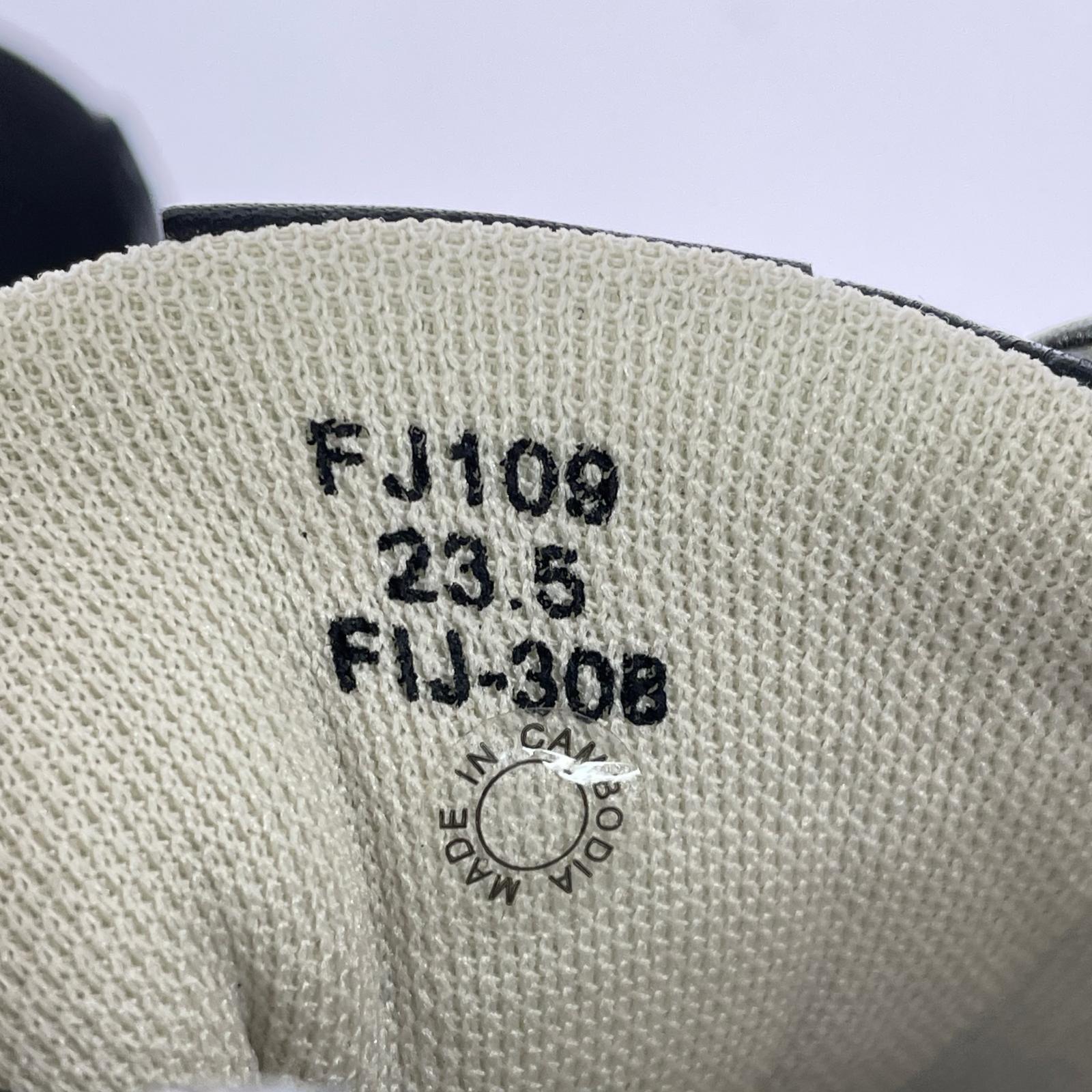 シューズ fitjyoy 厚底スニーカー 23.5cm (US5 1/2 UK5 EU37)