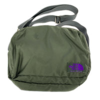 ショルダーバッグ THE NORTH FACE PURPLE LABEL リモンタショルダーバッグ 緑 グリーン