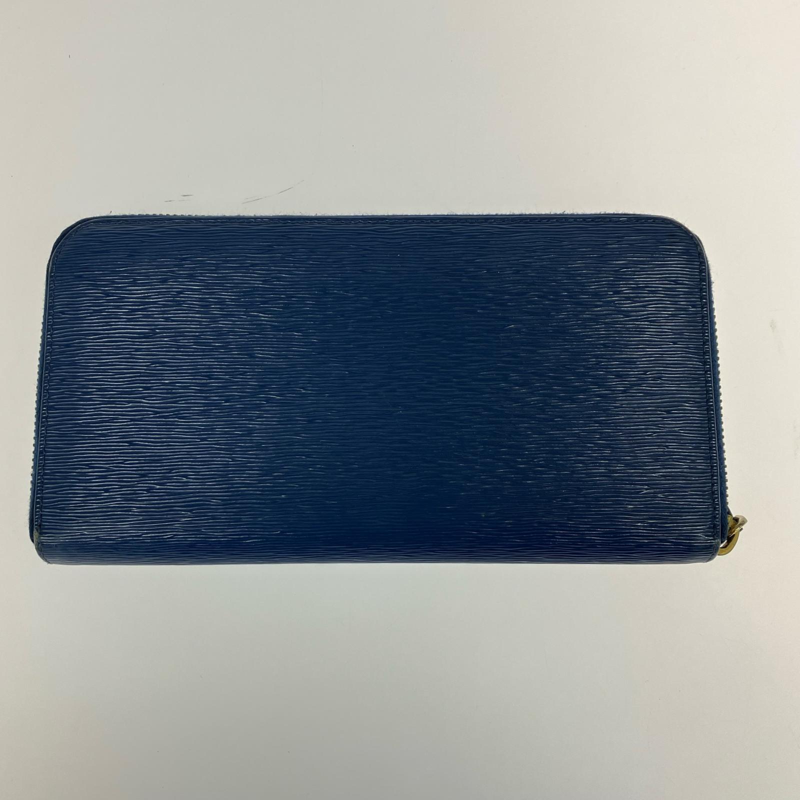 PRADA サフィアーノ レザー長財布
