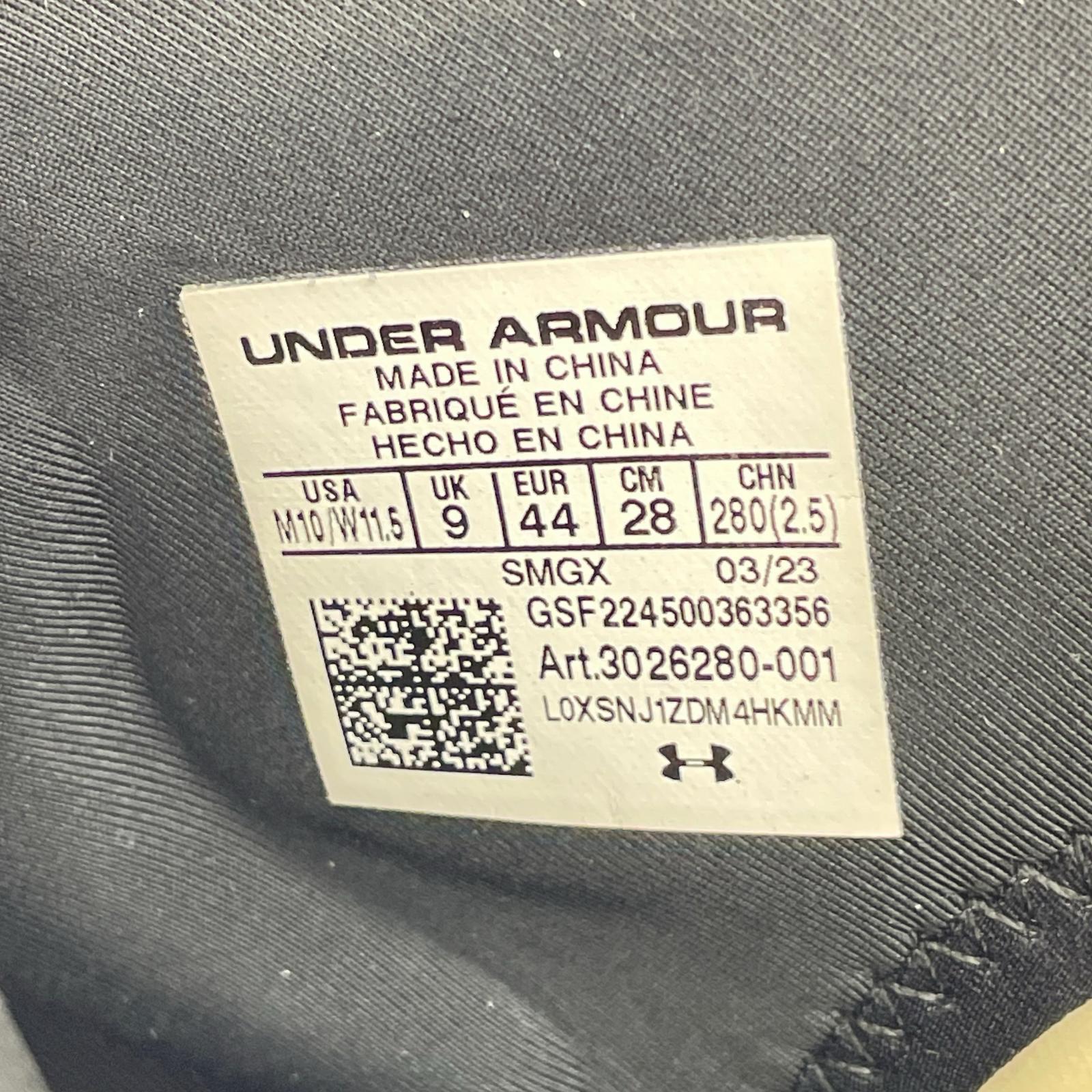 スニーカー curry pack 3026280-001 28cm (US10 UK9 1/2 EU46) ホワイト