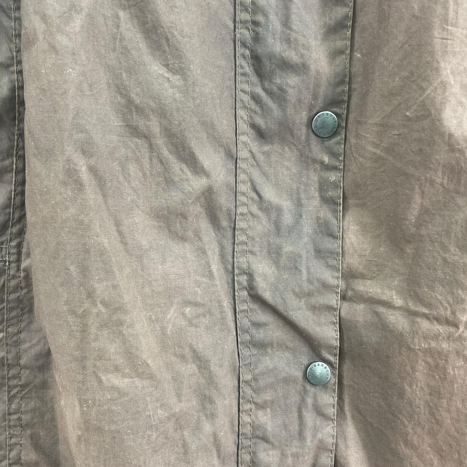ジャケット hamshire coat size18 ブラウン