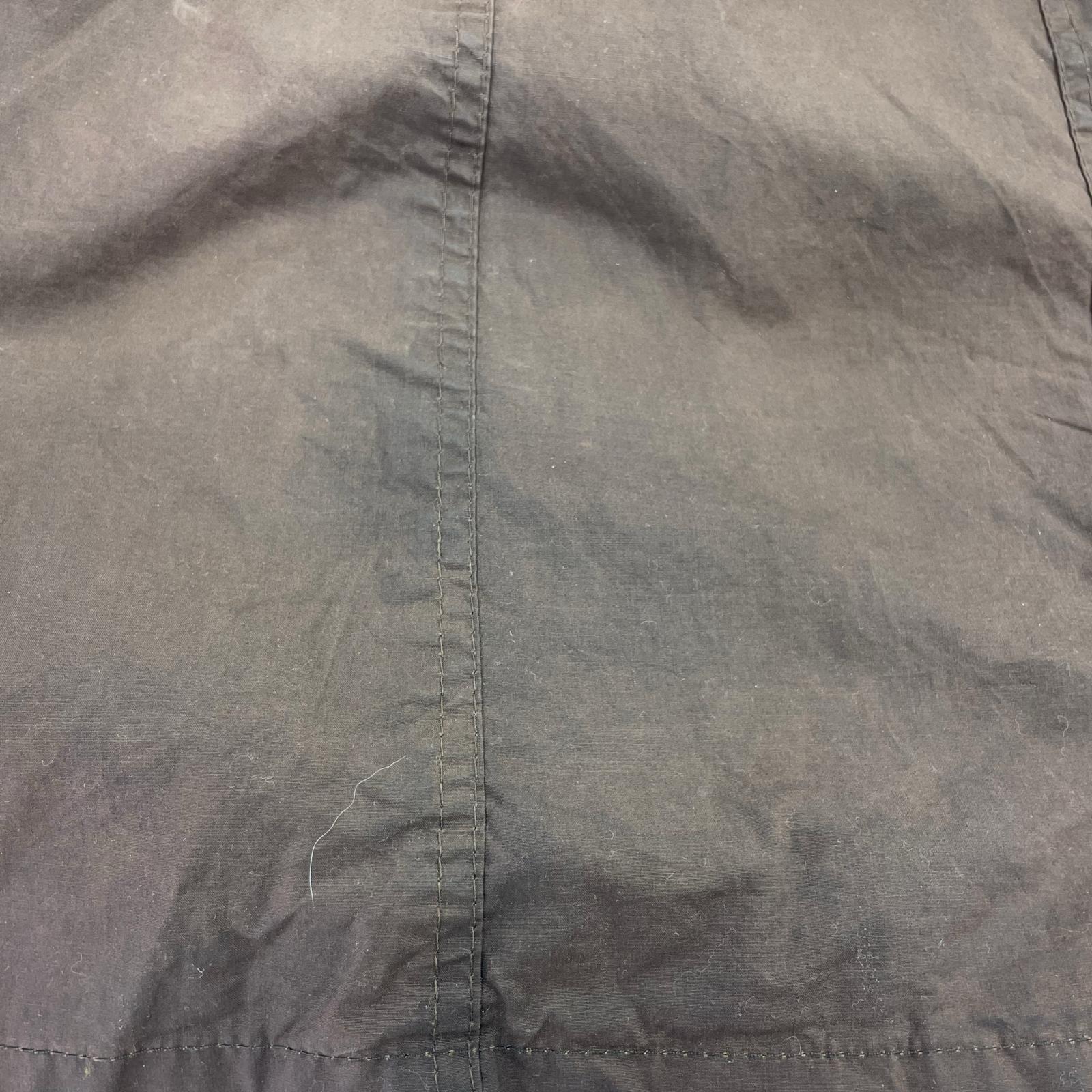 ジャケット hamshire coat size18 ブラウン