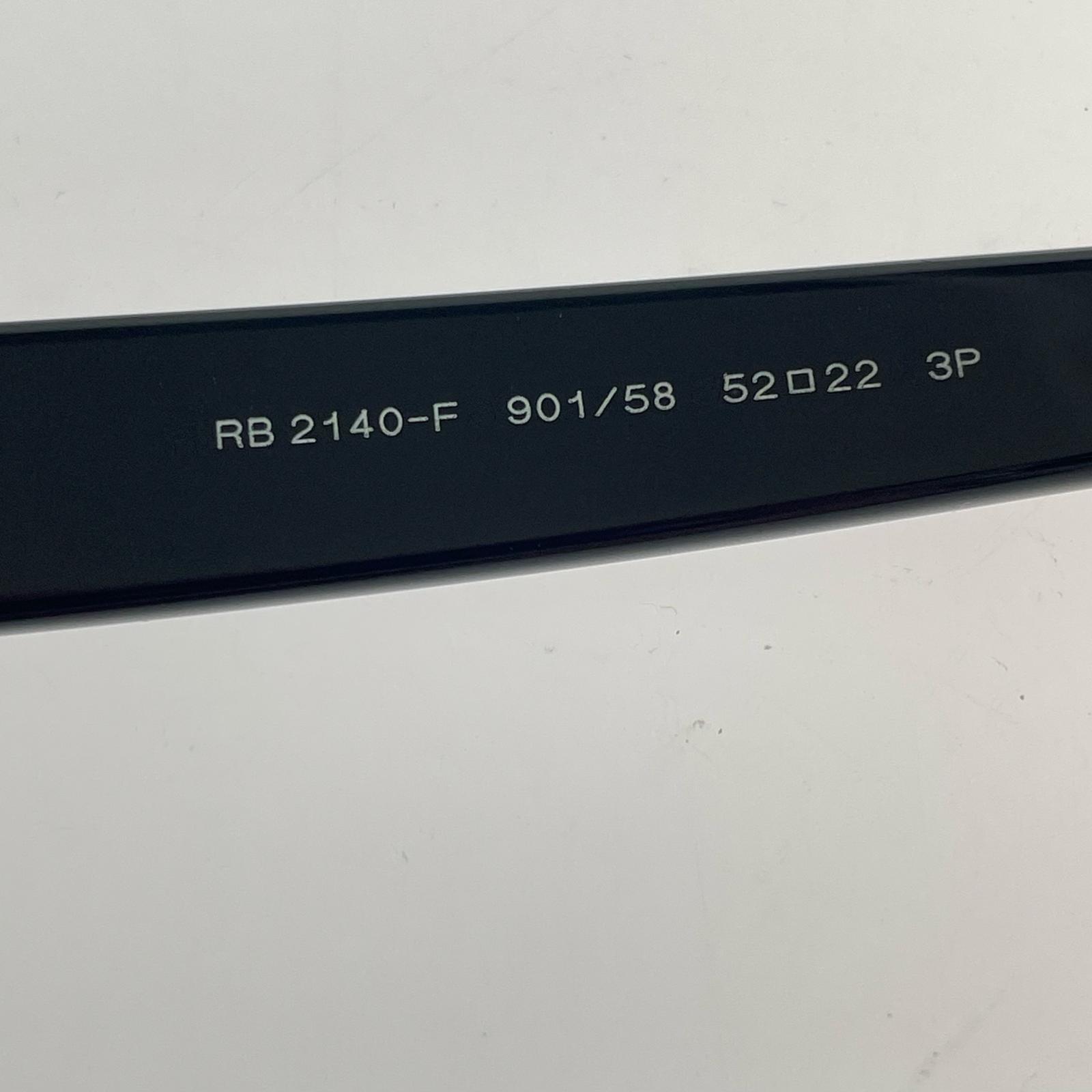 その他アクセサリー RB2140F 901/58 ブラック