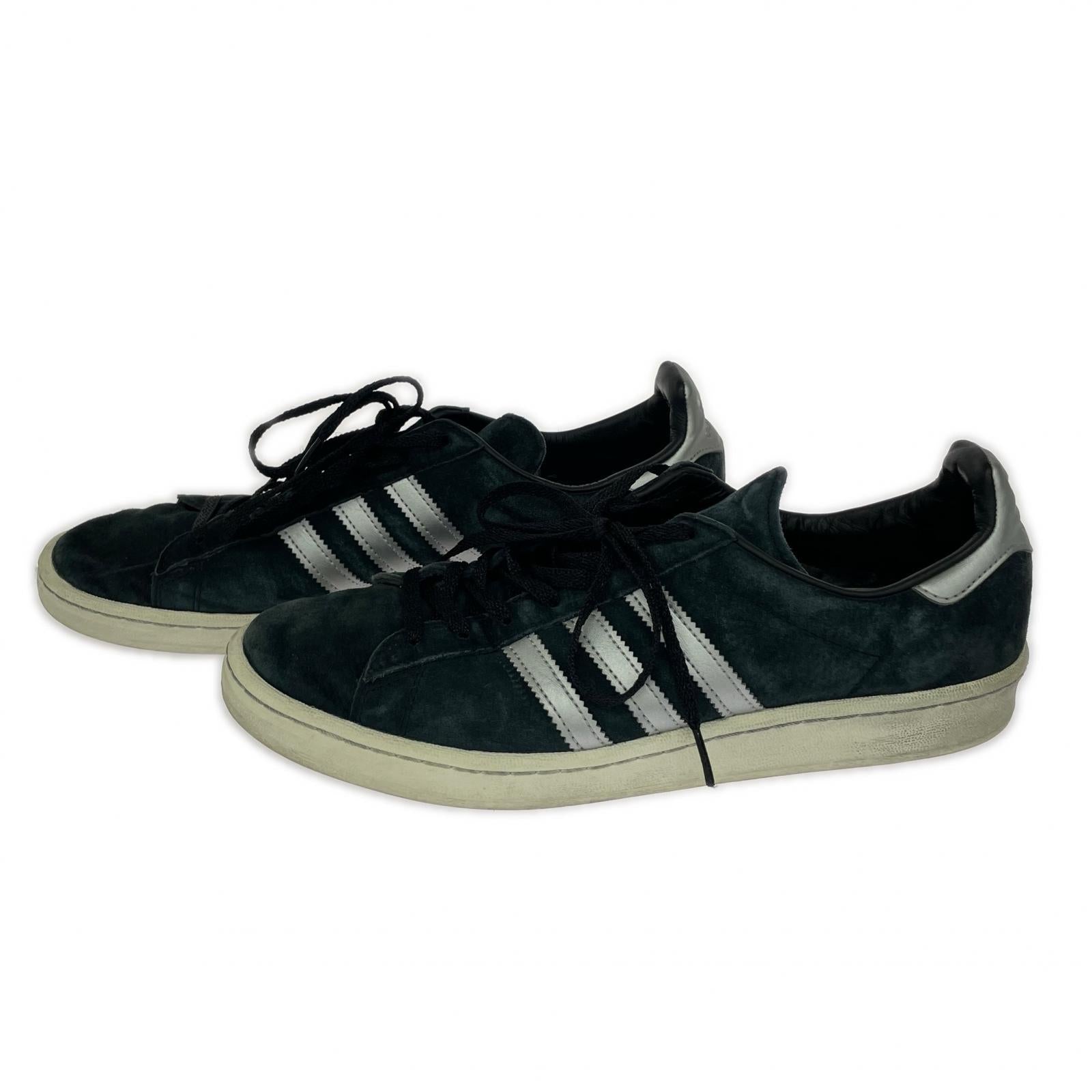 スニーカー CAMPUS 80s 29.0cm 28cm (US10 UK9 1/2 EU46) ブラック