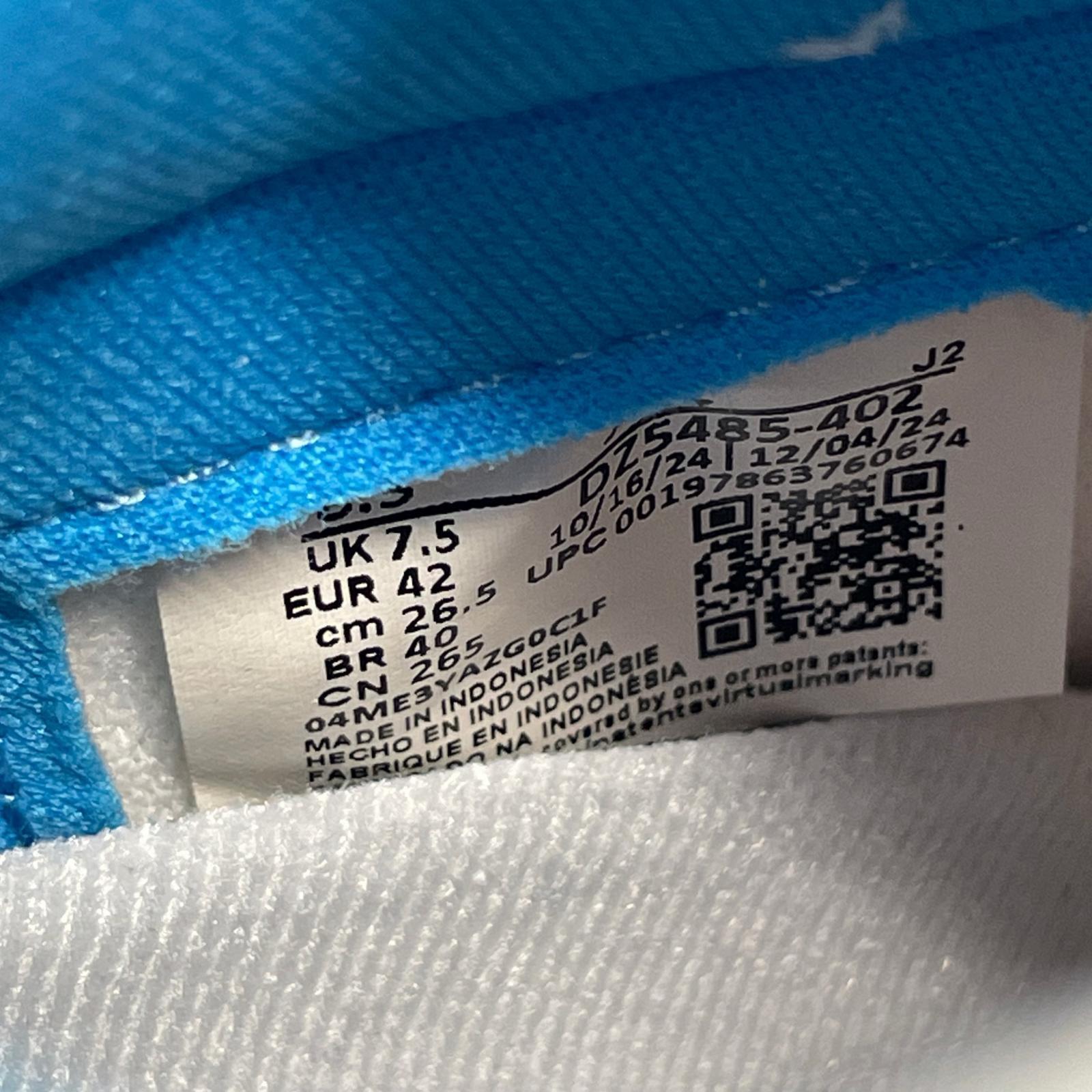 スニーカー AirJordan 1 Retro High 26.5cm DZ5485-402 26.5cm (US8 1/2 UK8 EU43)