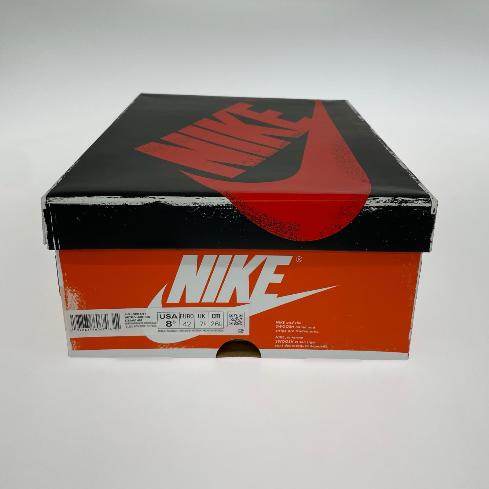 スニーカー AirJordan 1 Retro High 26.5cm DZ5485-402 26.5cm (US8 1/2 UK8 EU43)