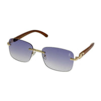 その他アクセサリー LAVISH サングラス ブラウン