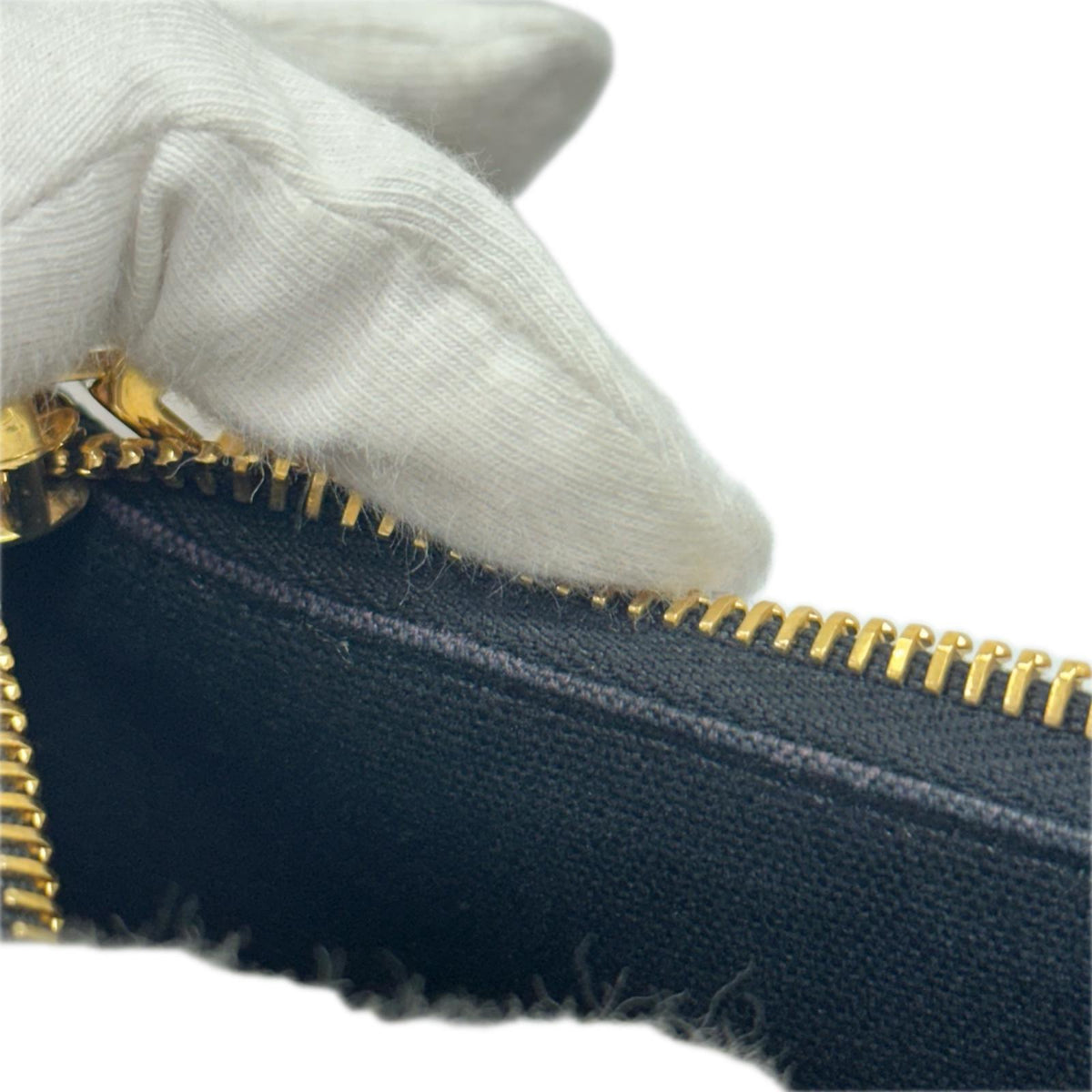 GIVENCHY/セカンドバッグ/キャンバス/BLK