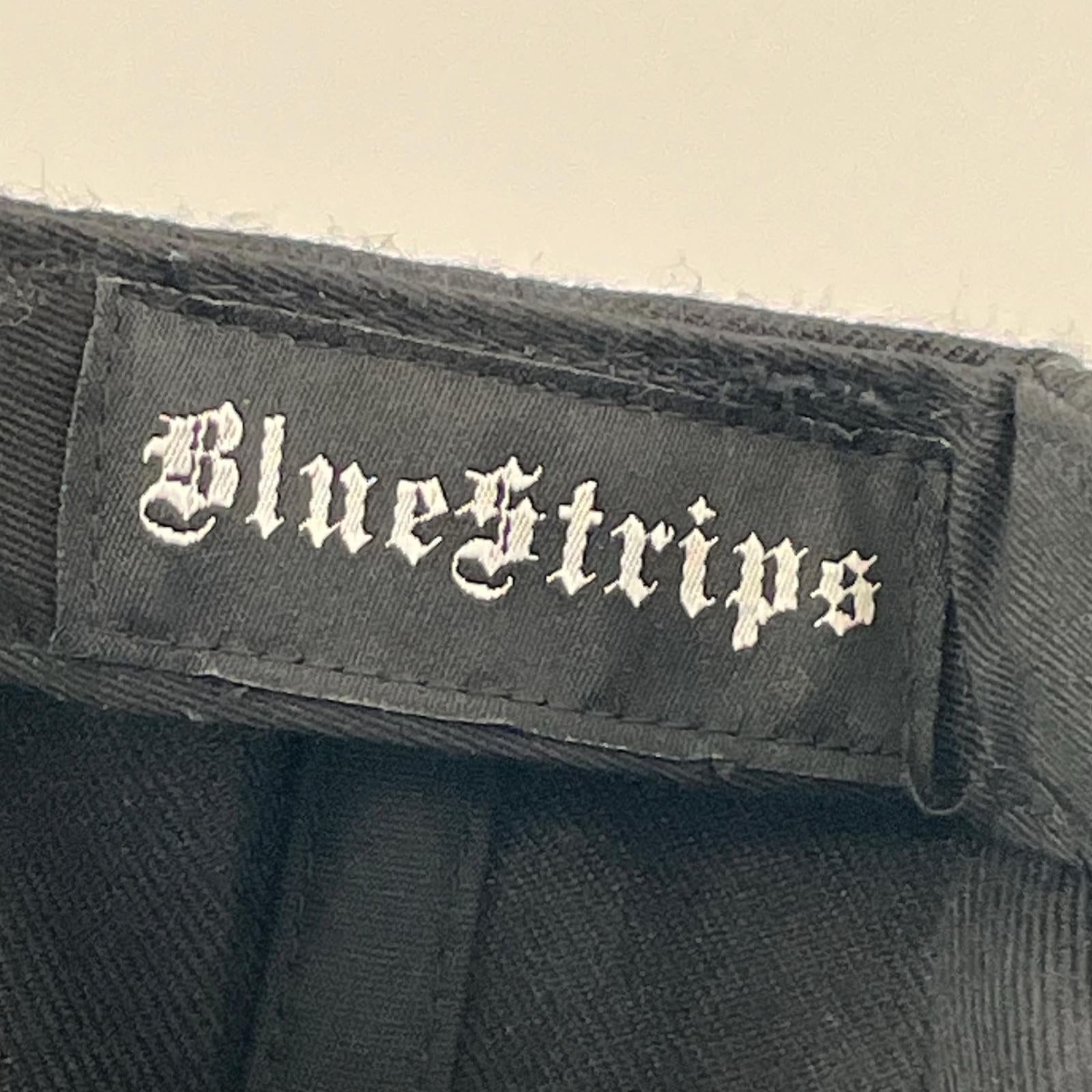 キャップ BlueStrips キャップ BLK ブラック