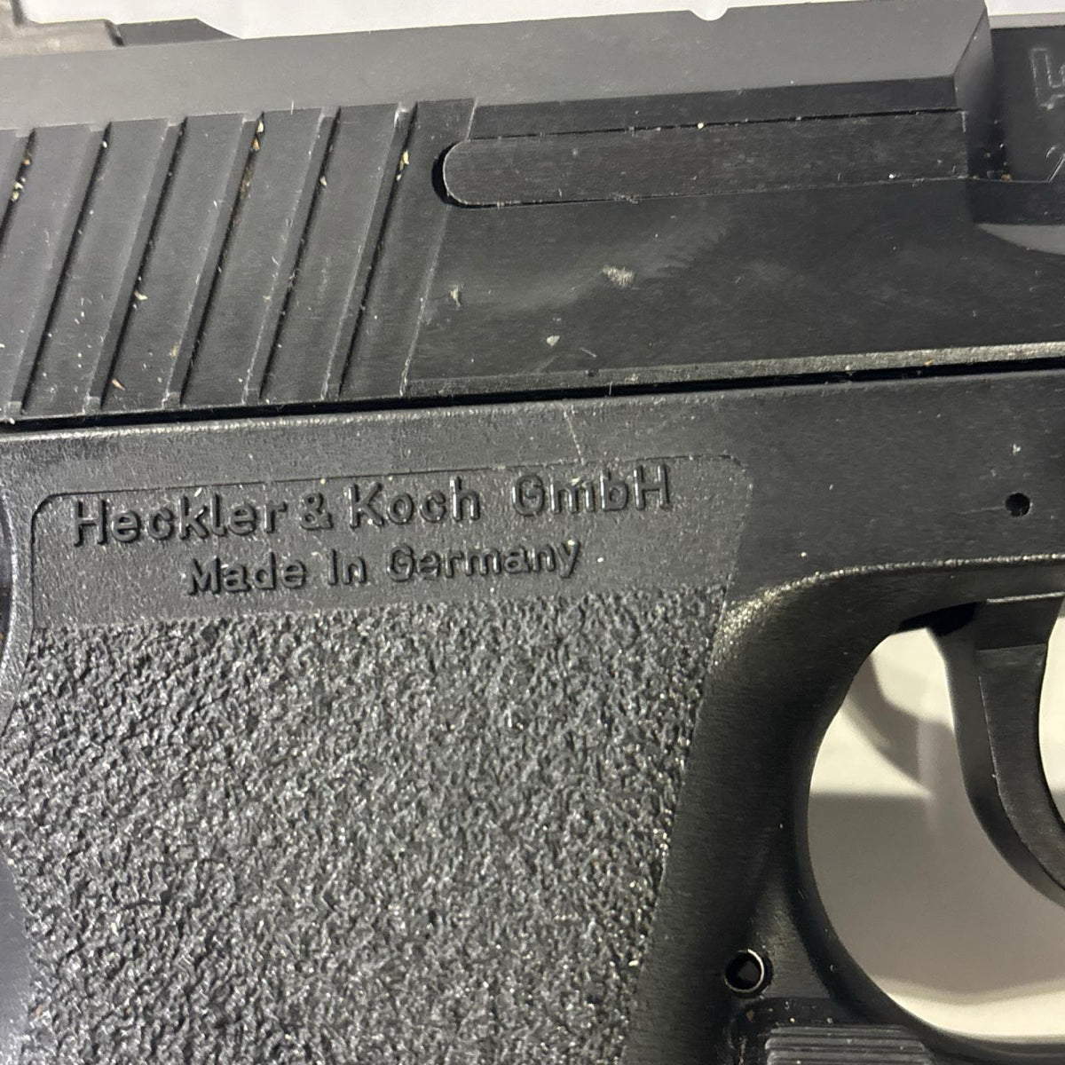 KSC MK23 コマーシャル ヨルムンガンドモデル K S C ガン