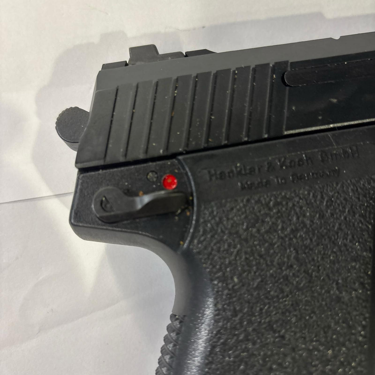 KSC MK23 コマーシャル ヨルムンガンドモデル K S C ガン