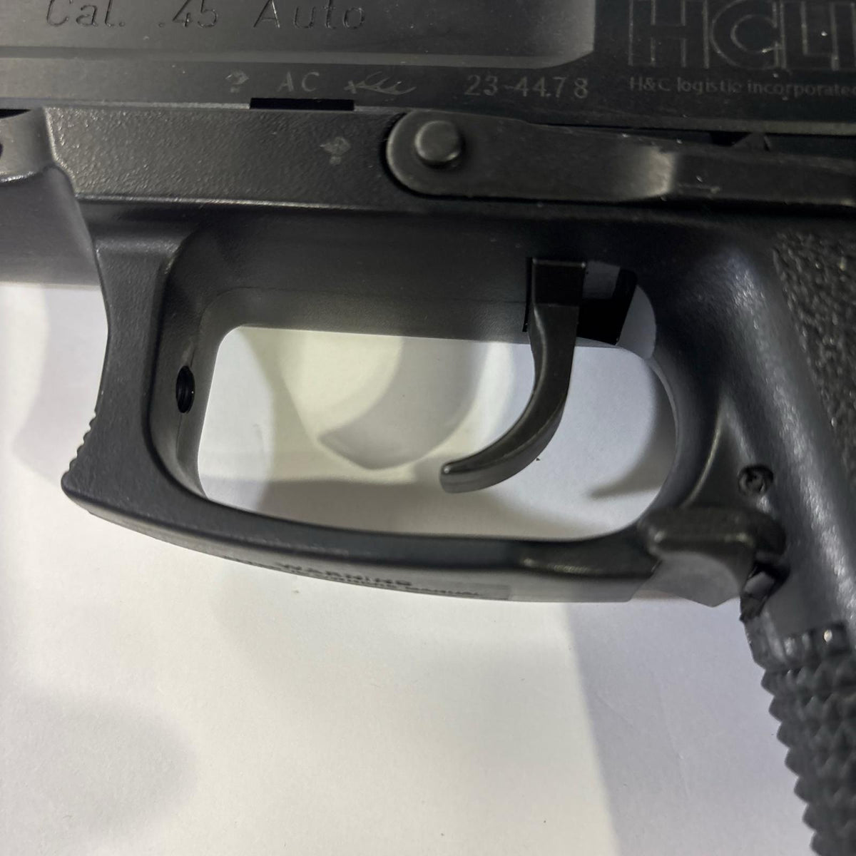 KSC MK23 コマーシャル ヨルムンガンドモデル K S C ガン