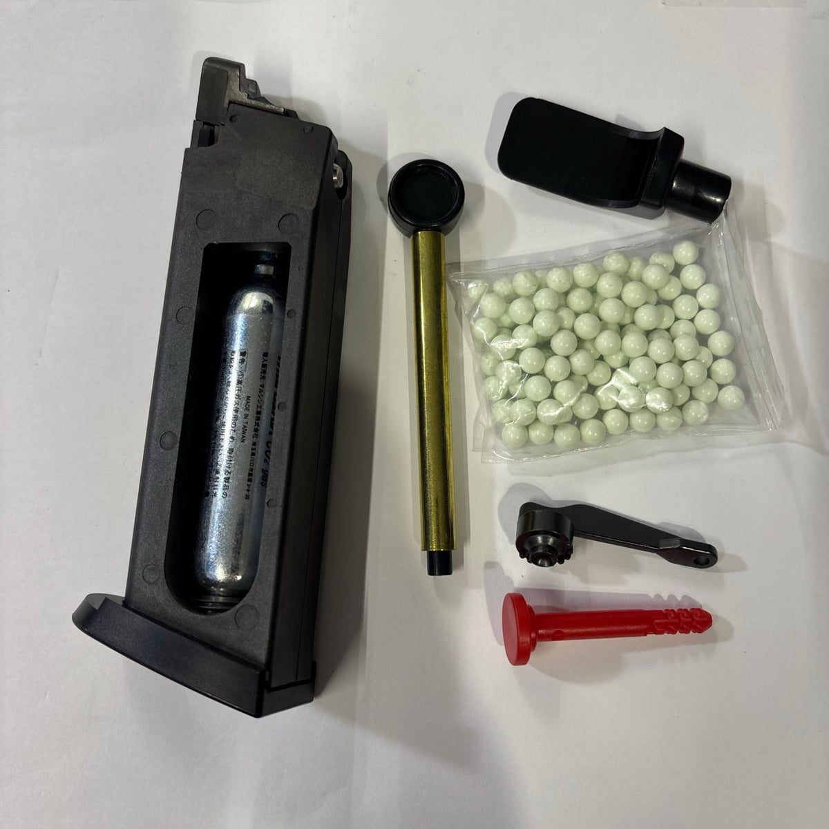 KSC MK23 コマーシャル ヨルムンガンドモデル K S C ガン