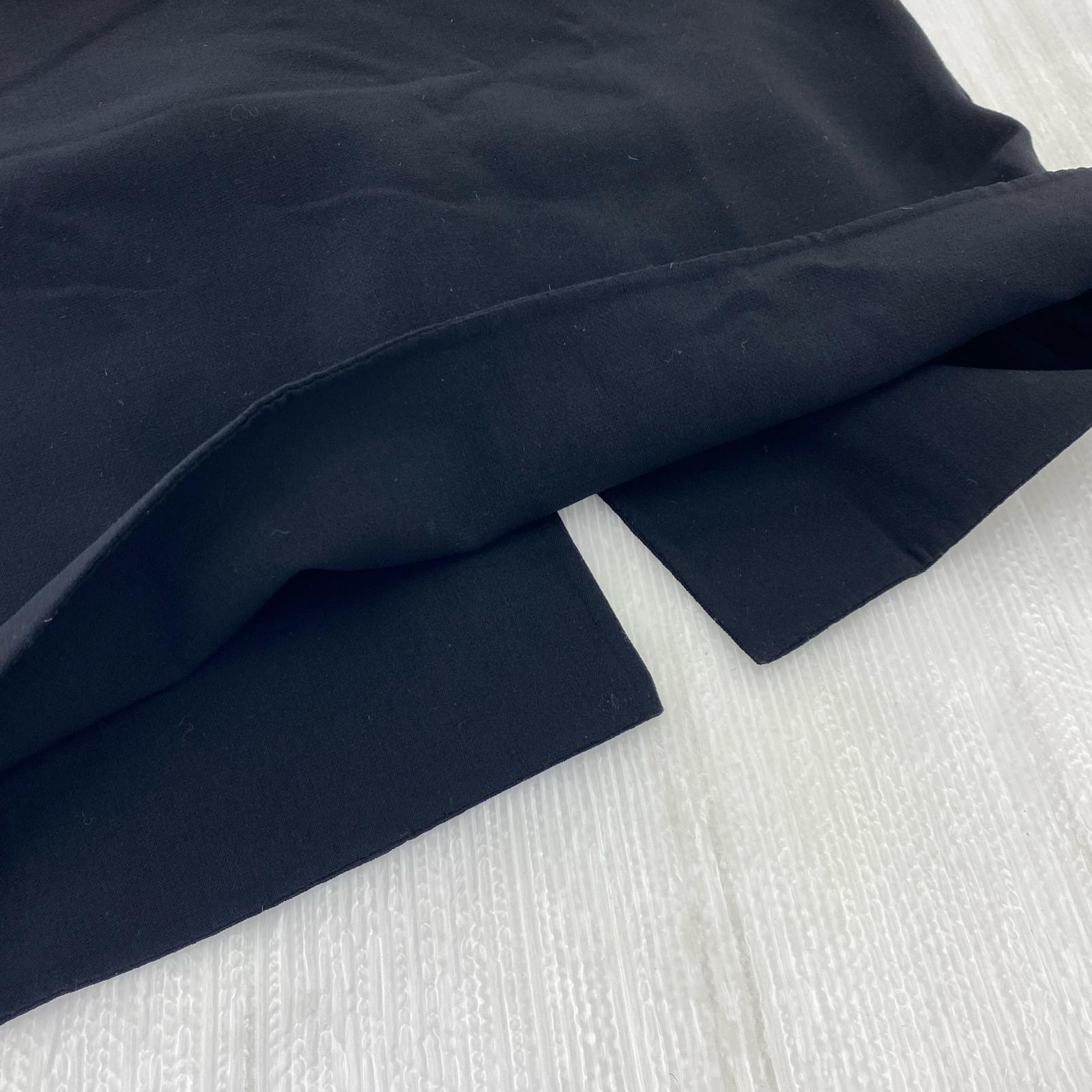 CELINE ノースリーブワンピース 36 ブラック 36