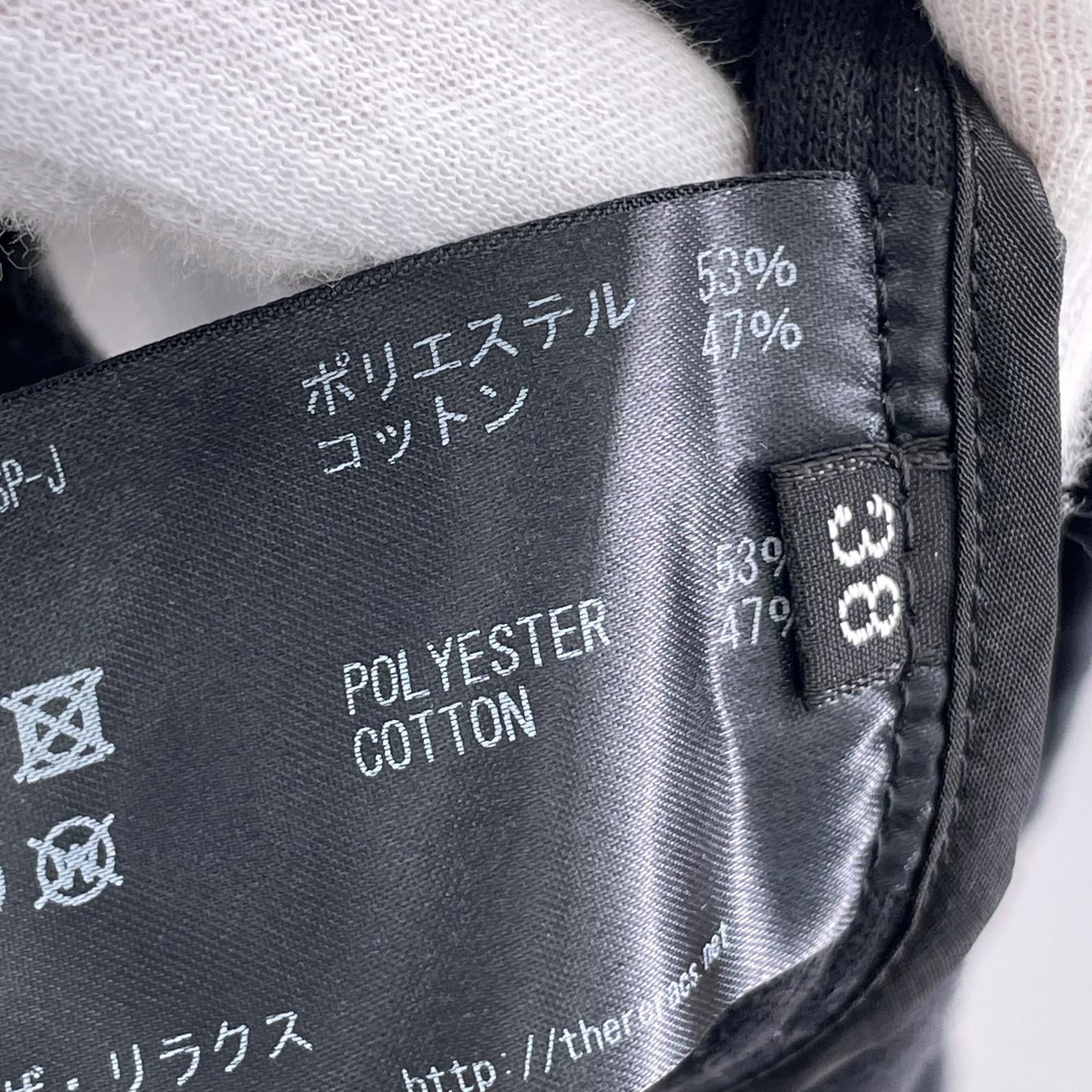 その他アウター 17ss ロングチェスターコート ブラック