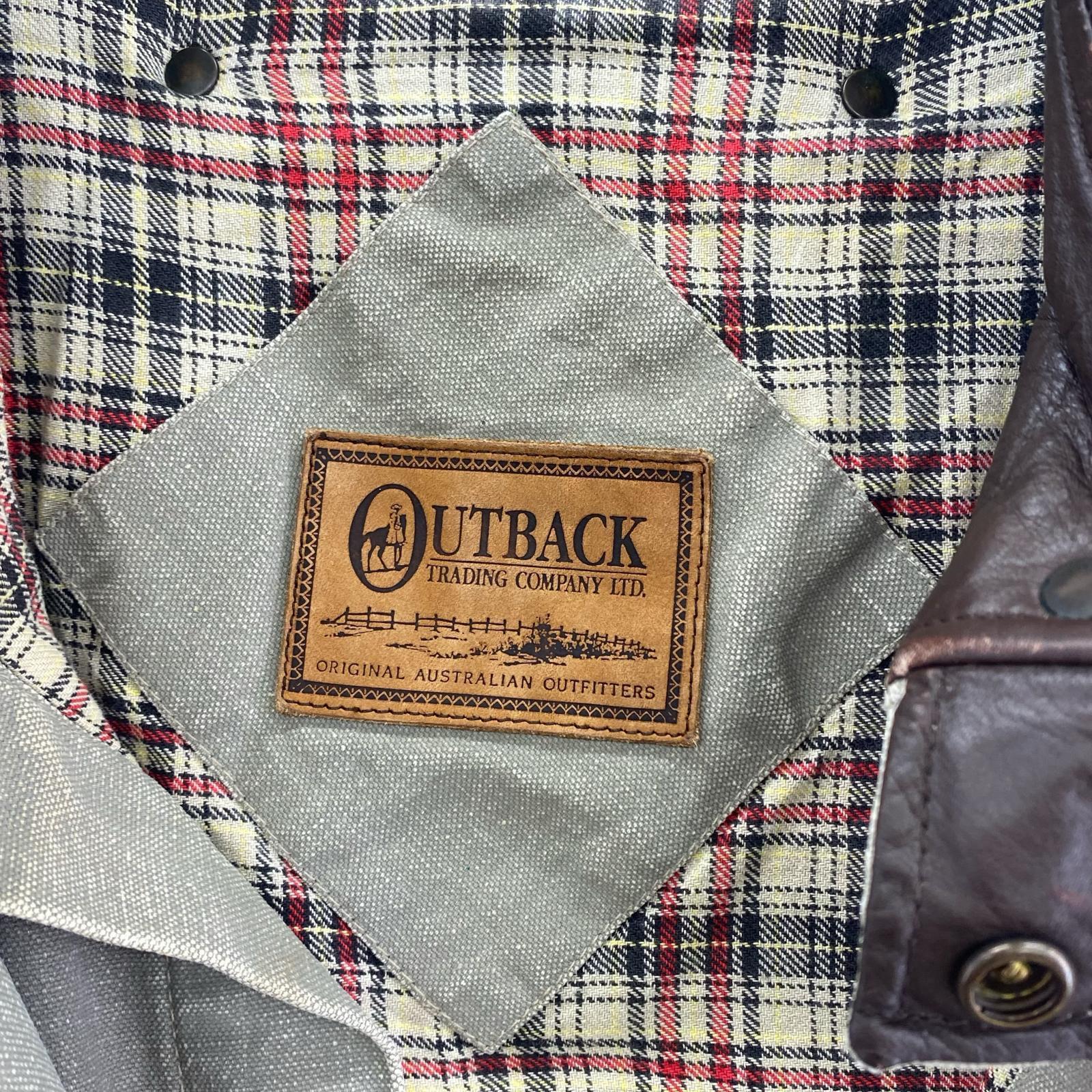 その他アウター outback コート