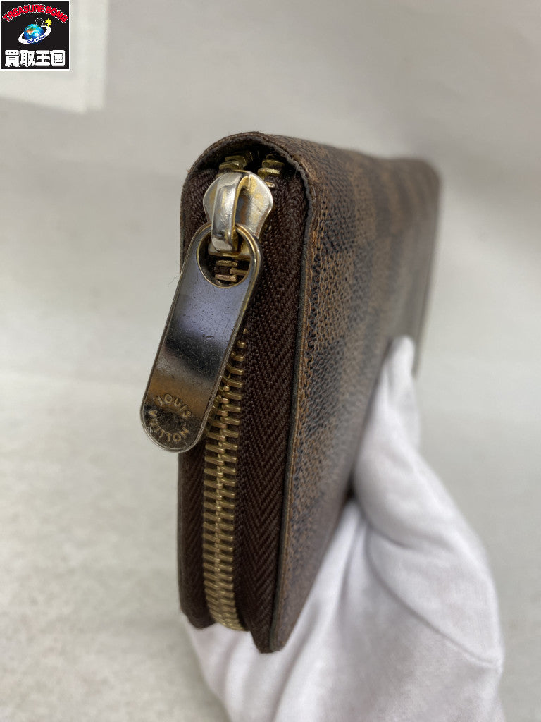 LV/ジッピーウォレット/N60015