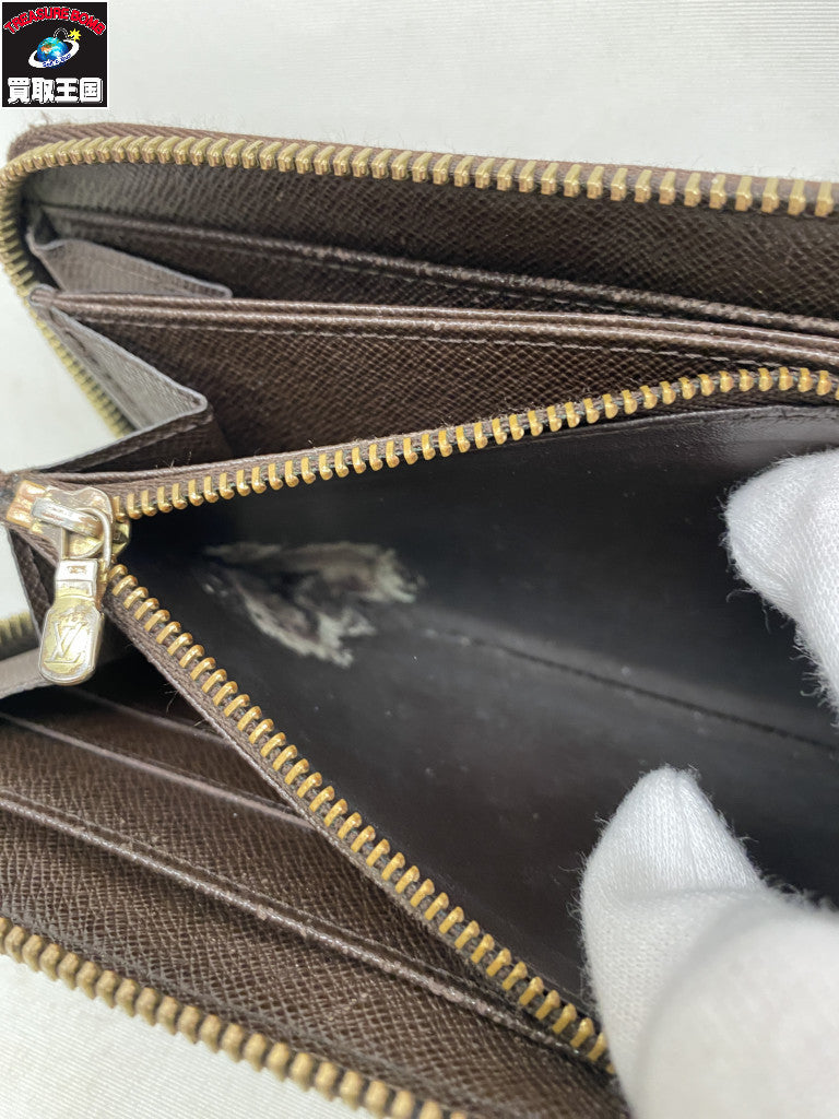 LV/ジッピーウォレット/N60015