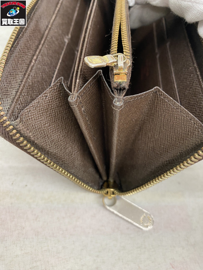 LV/ジッピーウォレット/N60015