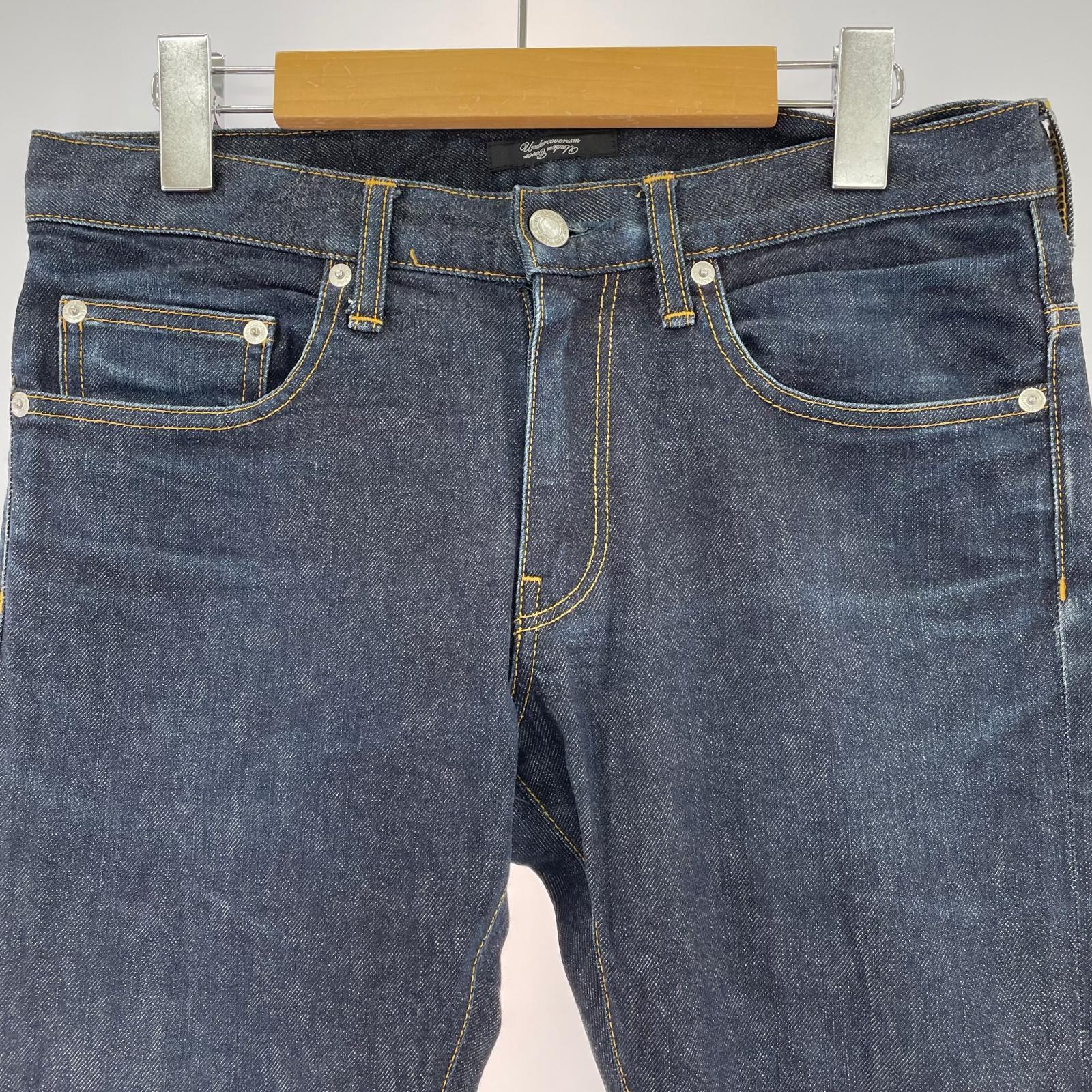 デニムパンツ スキニージーンズ 2 2 ブルー