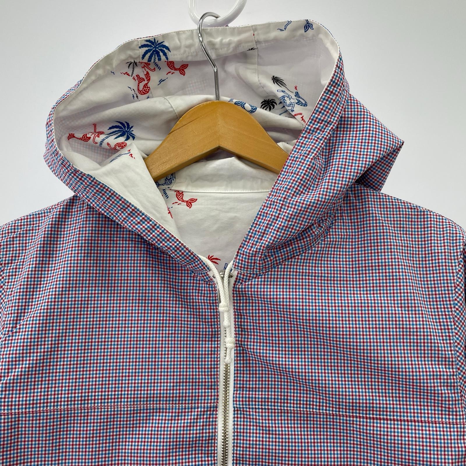 ジャケット BEACH JACKET S S マルチカラー