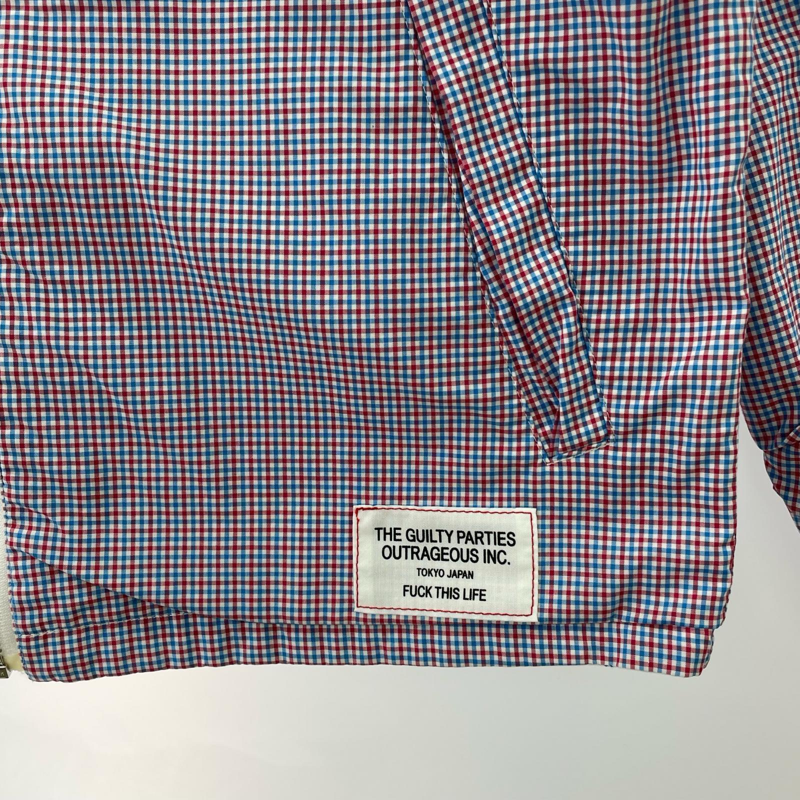 ジャケット BEACH JACKET S S マルチカラー