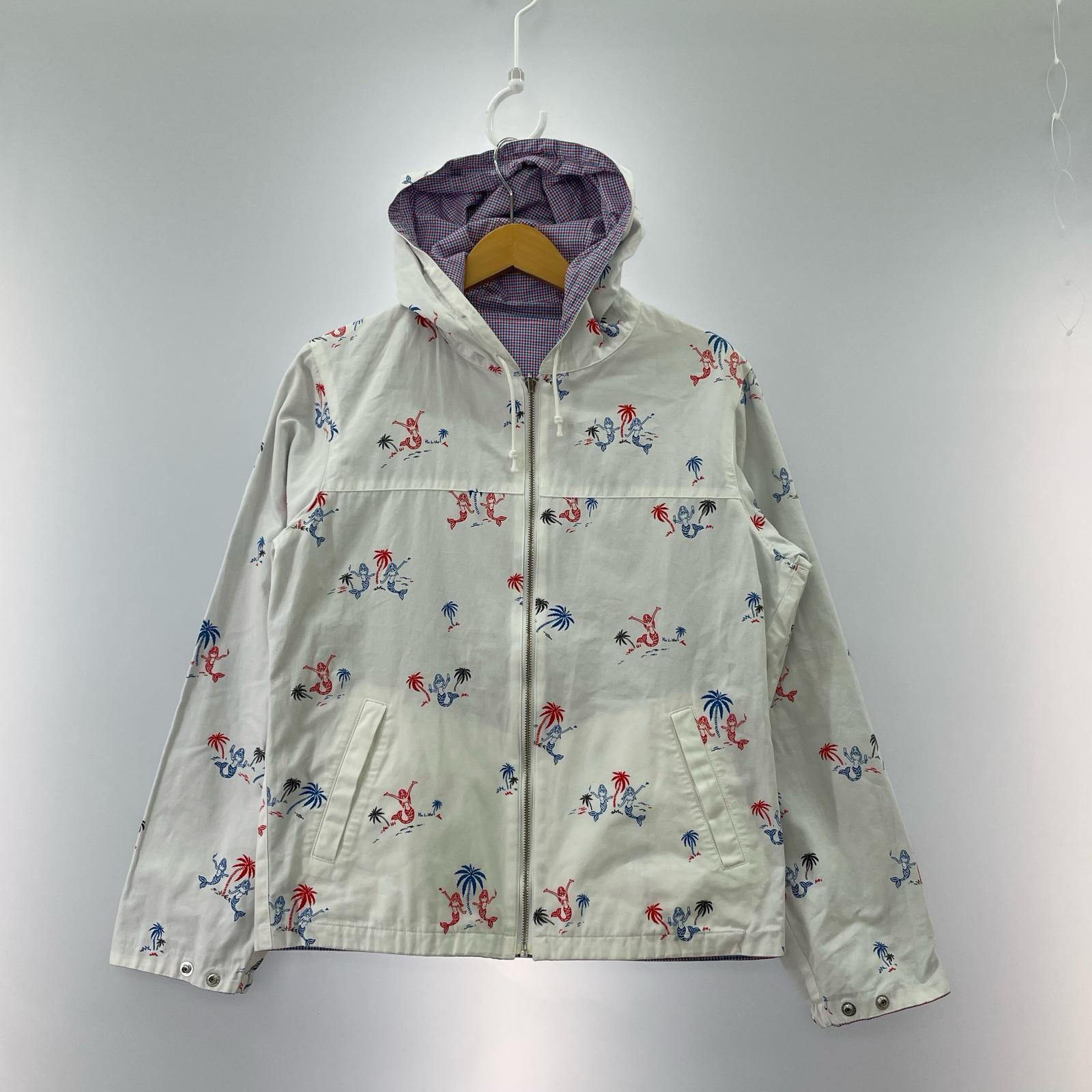 ジャケット BEACH JACKET S S マルチカラー