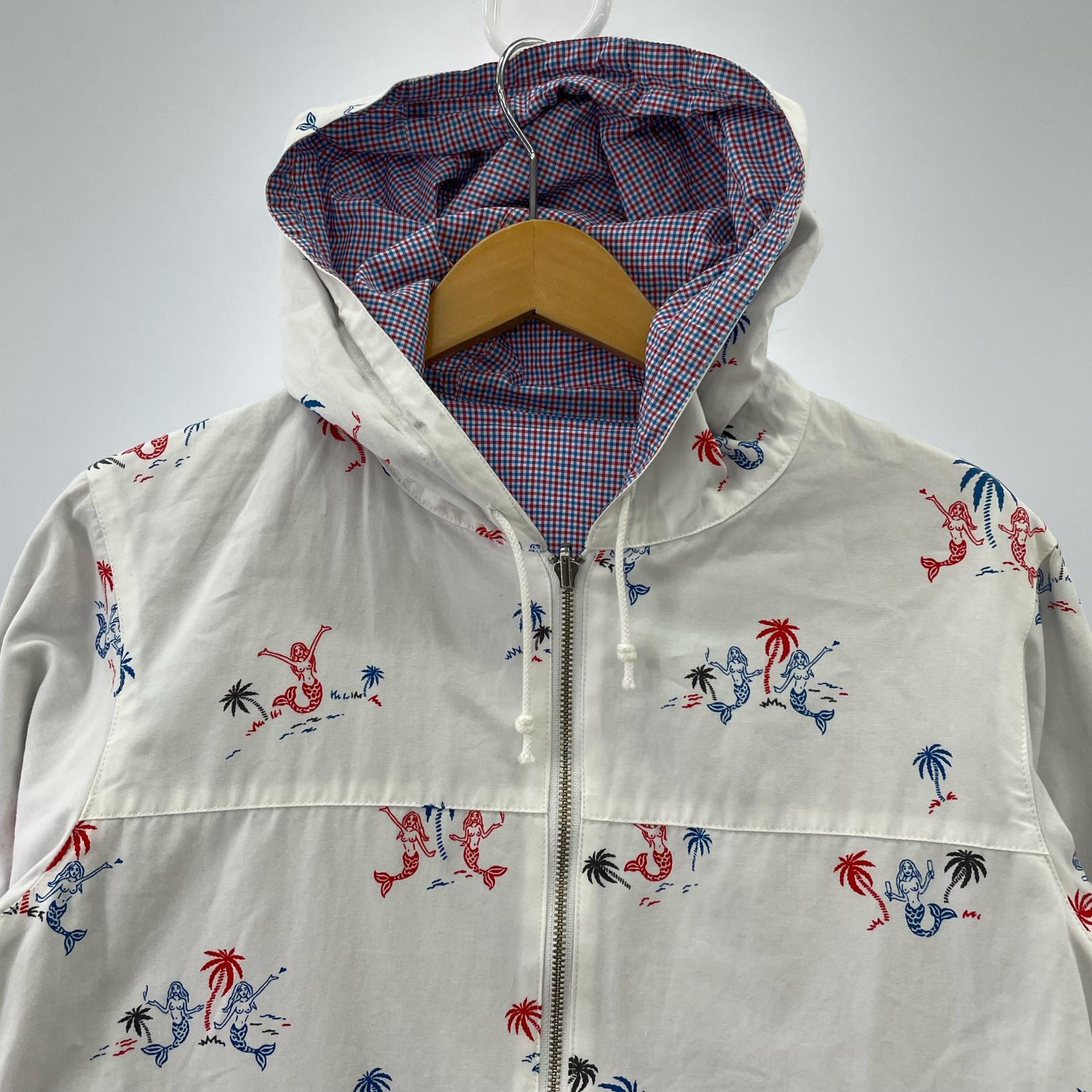 ジャケット BEACH JACKET S S マルチカラー