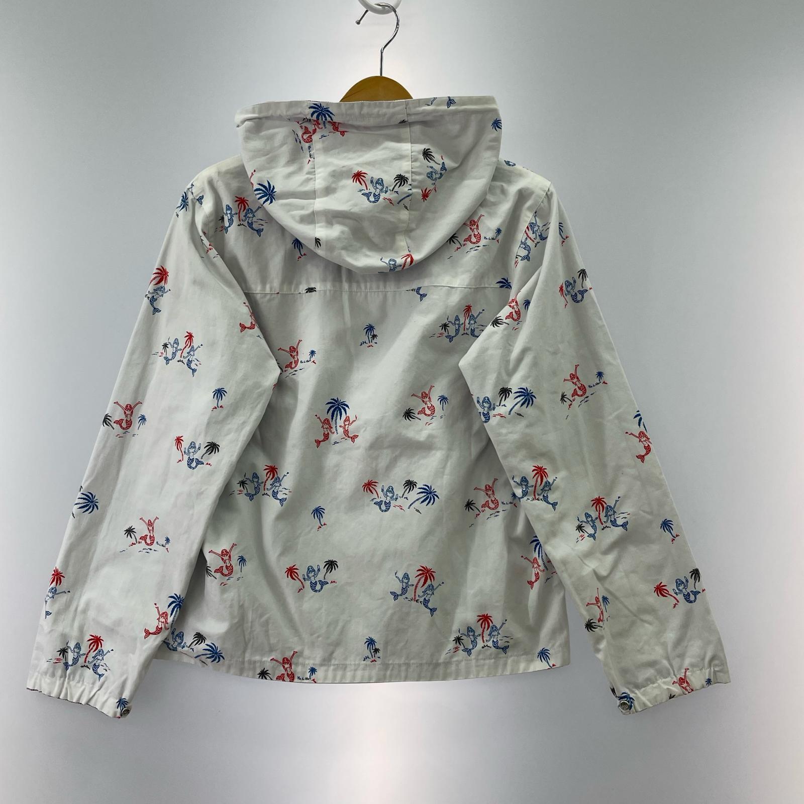 ジャケット BEACH JACKET S S マルチカラー